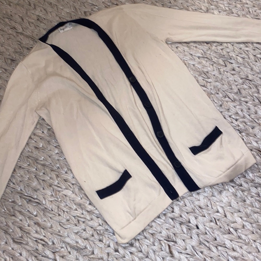 Agnes B. Cardigan